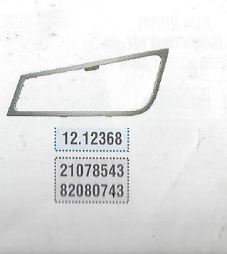 SIS LAMBA CERCEVESI VOLVO FH V-3 21078543-82080743
